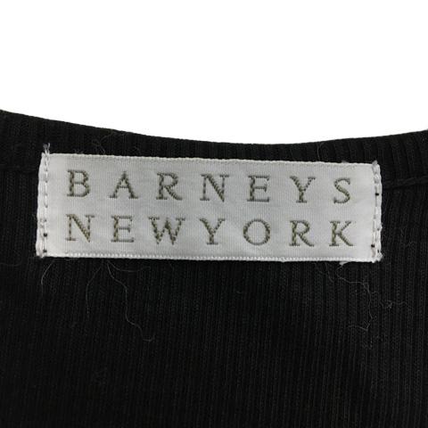 バーニーズニューヨーク BARNEYS NEW YORK ワンピース フレア Aライン