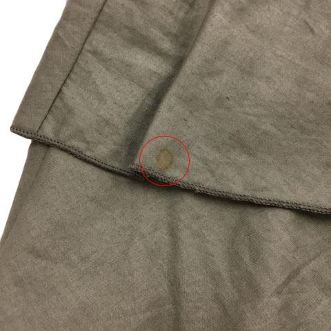 バーニーズニューヨーク BARNEYS NEW YORK ワンピース フレア Aライン