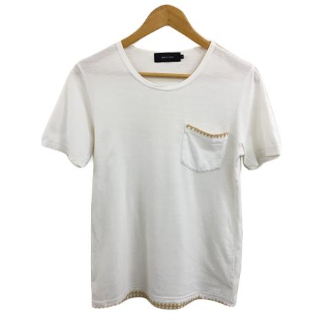 シップスジェットブルー SHIPS JET BLUE Tシャツ カットソー プル