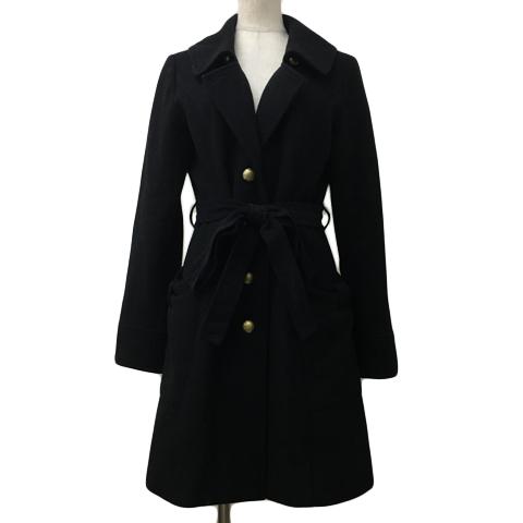 AS KNOW AS（アズノゥアズ） アズノウアズ コート シングル ミドル