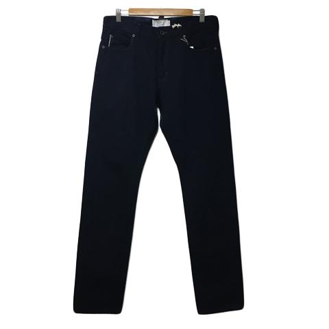 未使用品 ワークノットワーク WORK NOT パンツ デニム ジーンズ 