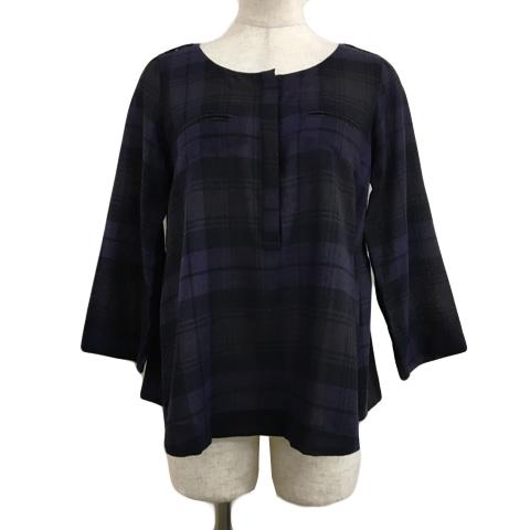 スタニングルアー リネンツイードジャケット　ブラック　サイズ1 スタニングルアー リネンツイードジャケット ブラック サイズ1