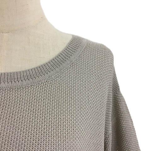 スタニングルアー STUNNING LURE セーター ニット プルオーバー ボート