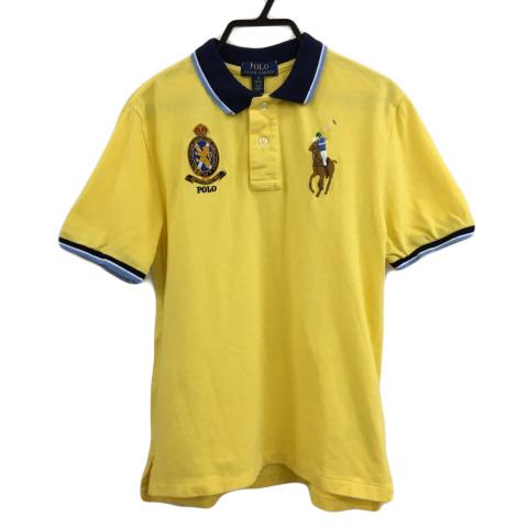 ポロ ラルフローレン POLO RALPH LAUREN ポロシャツ カットソー プル