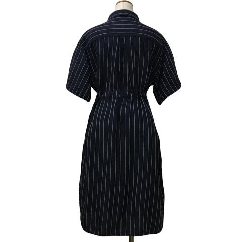 ユニクロ JW ANDERSON ワンピース シャツワンピース Iライン ユニクロ JW ANDERSON ワンピース シャツワンピース Iライン