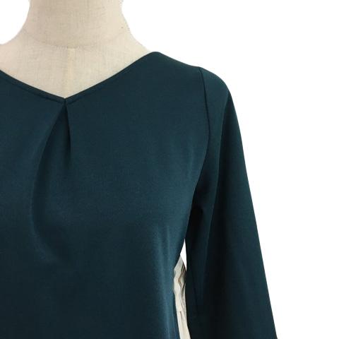 axes femme アクシーズファム ワンピース フレア ロング 切替 axes femme アクシーズファム ワンピース フレア ロング 切替