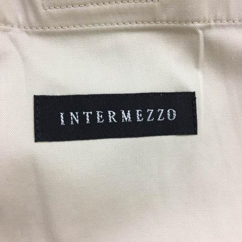 インターメッツォ　INTERMEZZO テーラードジャケット イタリア製生地 INTERMEZZO ／ インターメッツォ ジャケット ｜ 春秋冬 （No