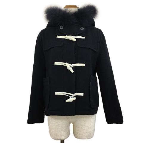 snidel ファーコート ダッフルコート