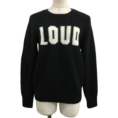 MOUSSY（マウジー） セーター ニット プルオーバー ラウンドネック