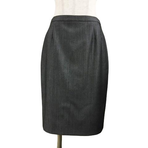 ブルネロクチネリ BRUNELLO CUCINELLI 膝上 ミニ フレアスカート  