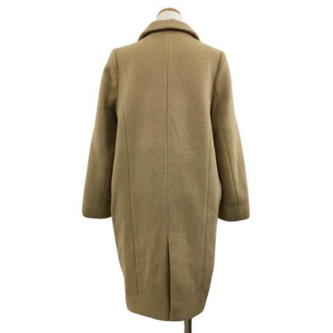 ロッソ ROSSO アーバンリサーチ コート チェスター シングル ロング  