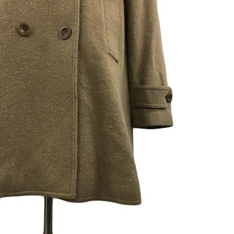 theory（セオリー） コート Pコート ロング ダブル センター