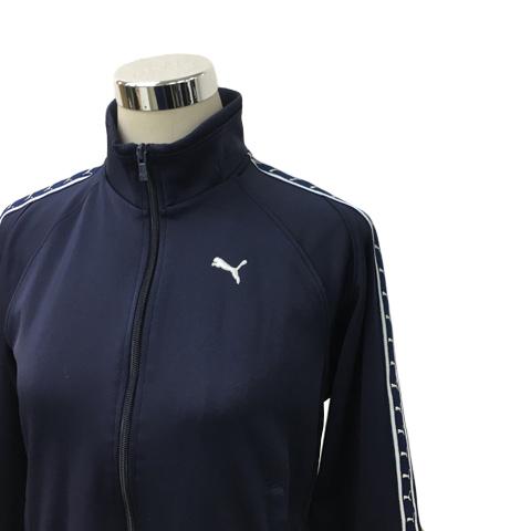 PUMA（プーマ） ジャケット ジャージ トラック ジップアップ スポーツ
