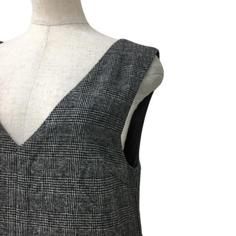 Ungrid（アングリッド） オールインワン サロペット ワイド ロング 