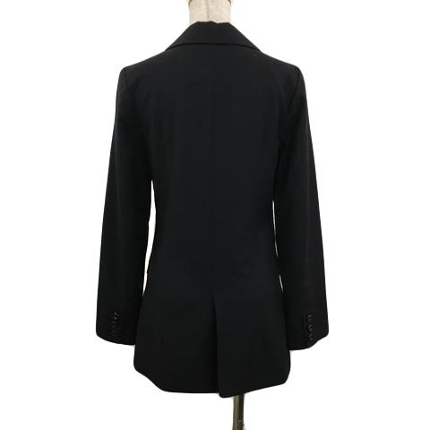 イプダ epuda ジャケット テーラード ミドル シングル 無地 センター