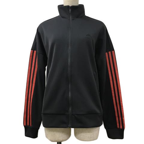 adidas（アディダス） ジャケット ジャージ ジップアップ スポーツ