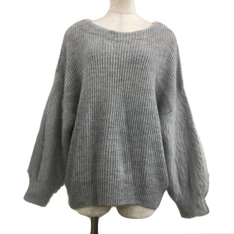 GLOBAL WORK（グローバルワーク） セーター ニット プルオーバー