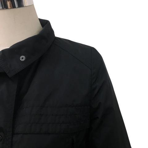 ボディドレッシングデラックス ジャケット ブルゾン スタンドカラー 