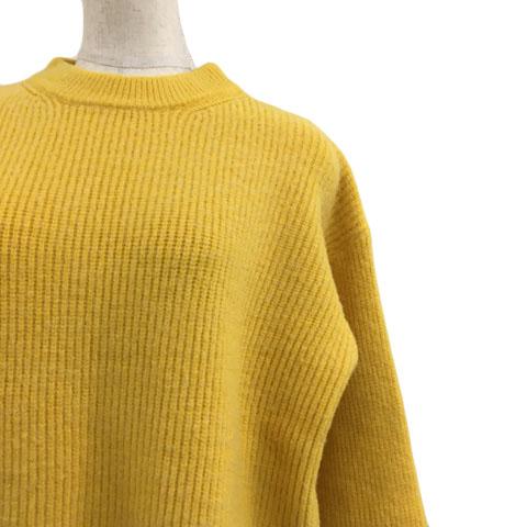 イノルブ INOLVE セーター ニット プルオーバー クルーネック