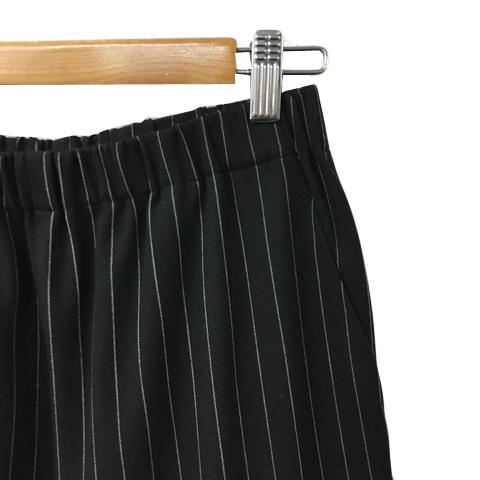 クレッシェントデュオ CRESCENT DUO パンツ テーパード ロング