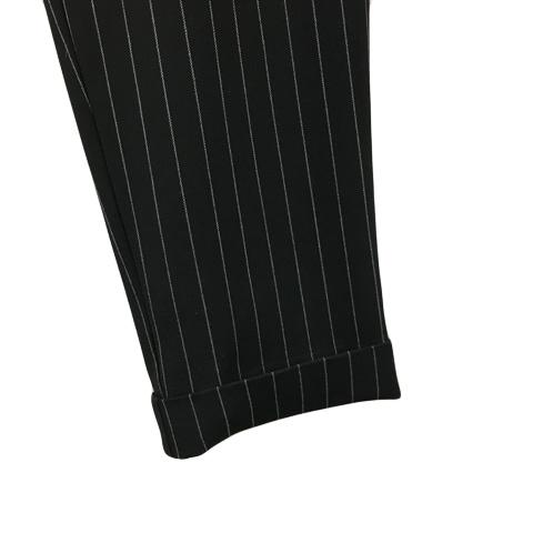 クレッシェントデュオ CRESCENT DUO パンツ テーパード ロング