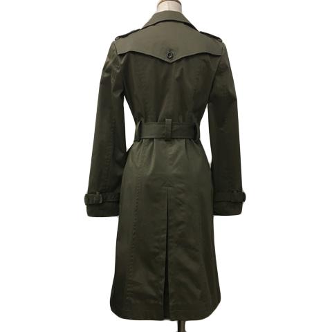 ベストリップ Bestlip コート トレンチ ロング ダブル 無地 ボックス