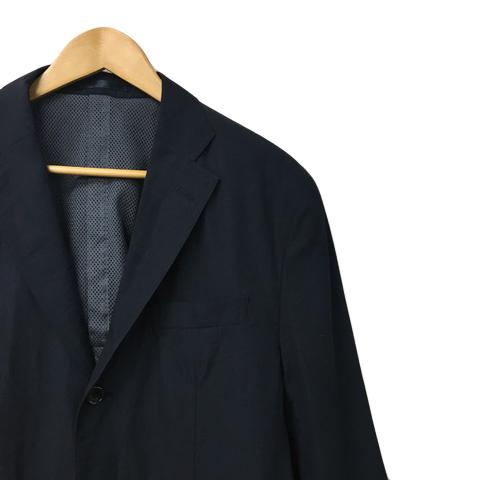 未使用品 エレメントオブシンプルライフ ジャケット テーラード ミドル