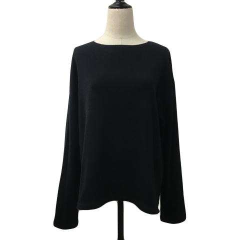 メゾンコルニション MAISON CORNICHON Tシャツ カットソー プル 