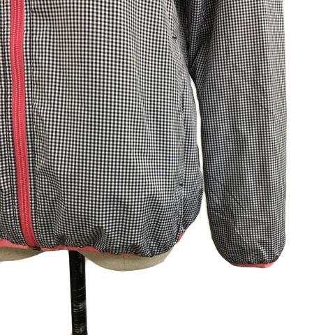 00s Nike ギンガムチェック　tech マウンテンパーカー　フルジップ NIKE（ナイキ） パーカー ジャケット スポーツウェア ギンガムチェック