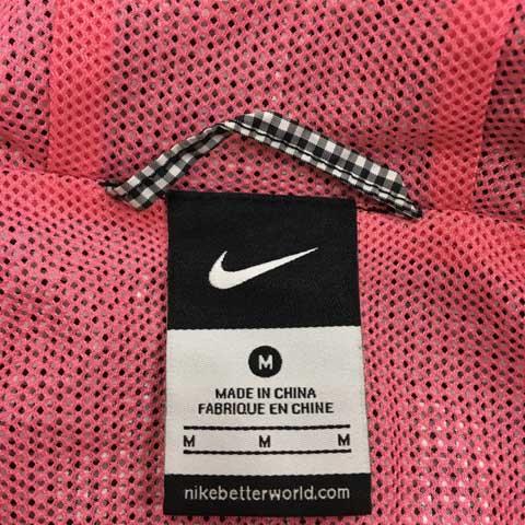 NIKE（ナイキ） パーカー ジャケット スポーツウェア ギンガムチェック