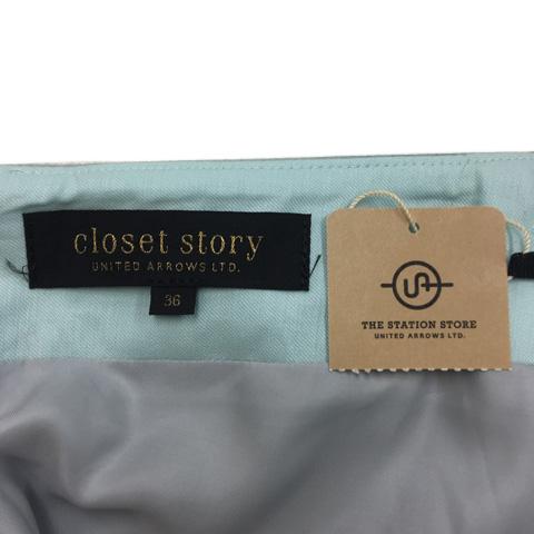 UNITED ARROWS（ユナイテッドアローズ） 未使用品 closet story