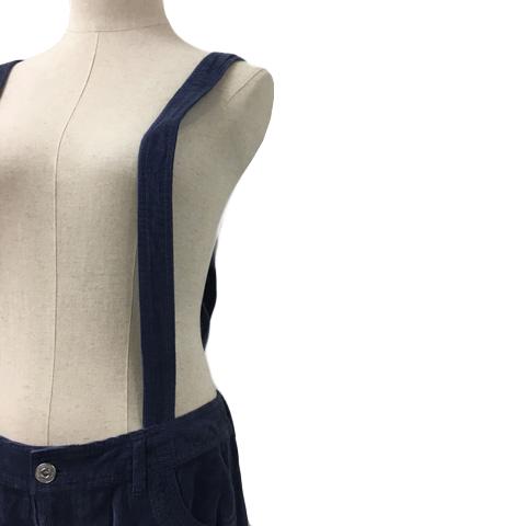 未使用品 トミーガール tommy girl パンツ サロペット フレア ロング 