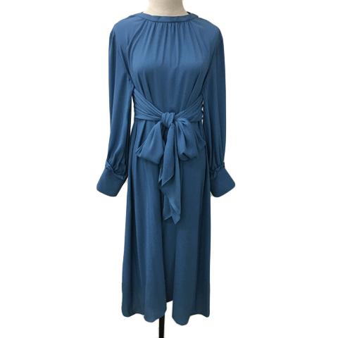 未使用品 ドレスレイブ DRESSLAVE ワンピース Aライン ロング