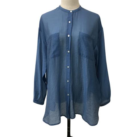 ニコアンドシャツ 楽天市場】【SALE／50%OFF】オーバルシシュウシャツ niko and