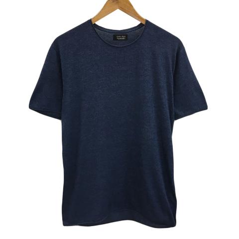 ザラマン ZARA MAN セーター サマーニット プルオーバー