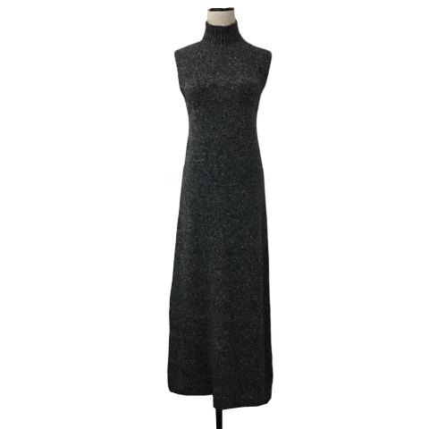 ZARA（ザラ） ワンピース ニット タイト ロング ハイネック