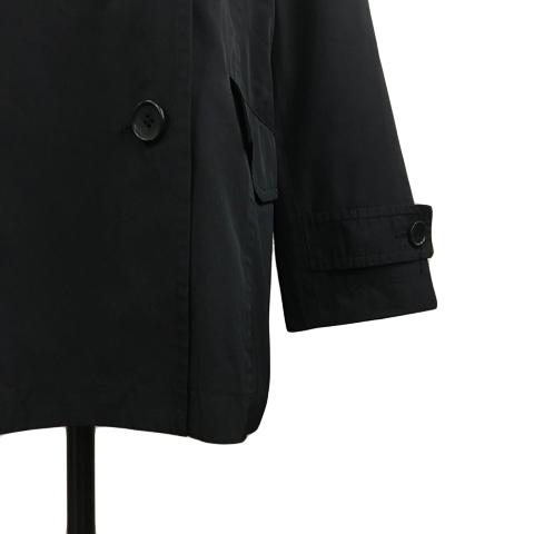 レキップヨシエイナバ L'EQUIPE YOSHIE INABA コート トレンチ ダブル