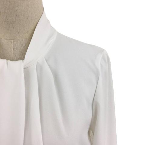 鎌倉シャツ Kamakura Shirts ブラウス カットソー プルオーバー