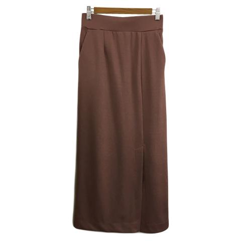 GLOBAL WORK（グローバルワーク） スカート タイト ロング ウエスト