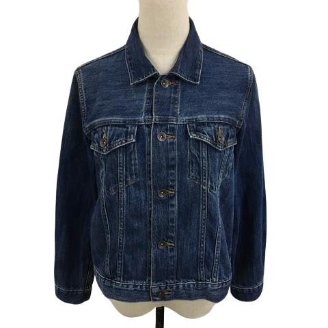 【美品】Fサイズ niko and... ニコアンド ジャケット Gジャン niko and…（ニコアンド） Niko and.. ジャケット デニム Gジャン