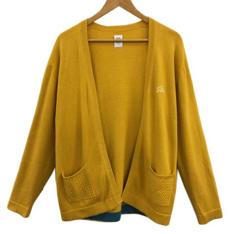 グラニフカーディガン なつかしのたまごっち｜UVカットカーディガン