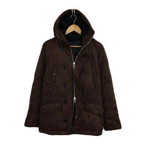 シップスジェットブルー SHIPS JET BLUE コート ジャケット ダウン 