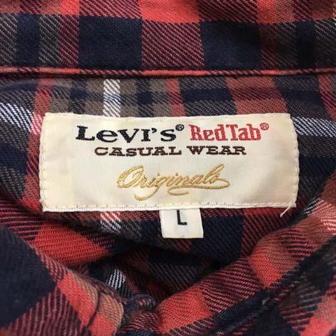 Levi's（リーバイス） レッドタブ Levi's RED TAB シャツ カジュアル