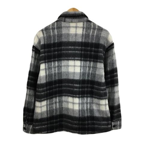 美品 ジャーナルスタンダード セットアップ チェック サイズM グレー 2WAYチェックパンツ（スラックス）｜JOURNAL STANDARD relume