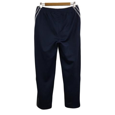 adidas（アディダス） パンツ ジャージ トラック ストレート ロング