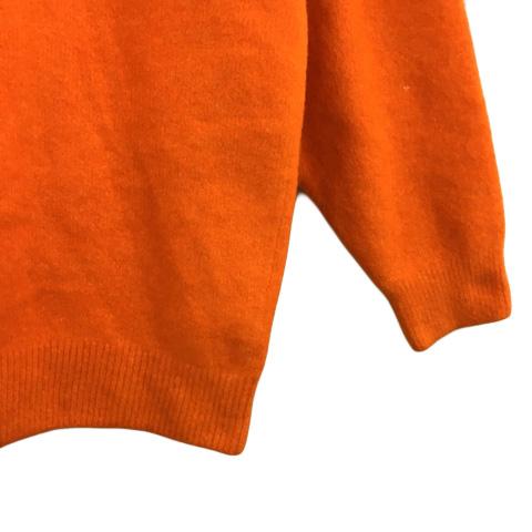 ZARA（ザラ） セーター ニット ラウンドネック プルオーバー 無地 リブ