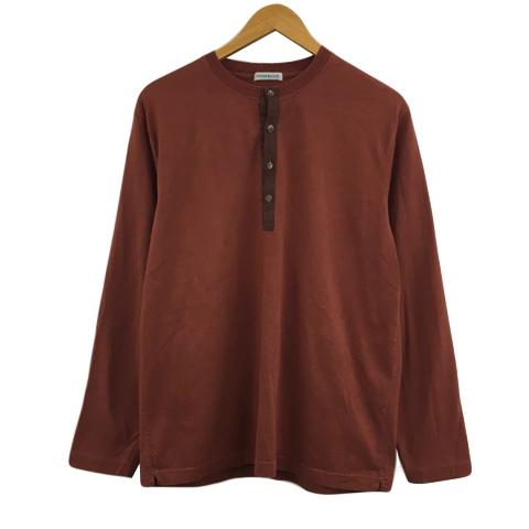 インターメッツォ INTERMEZZO Tシャツ カットソー ロンT プルオーバー