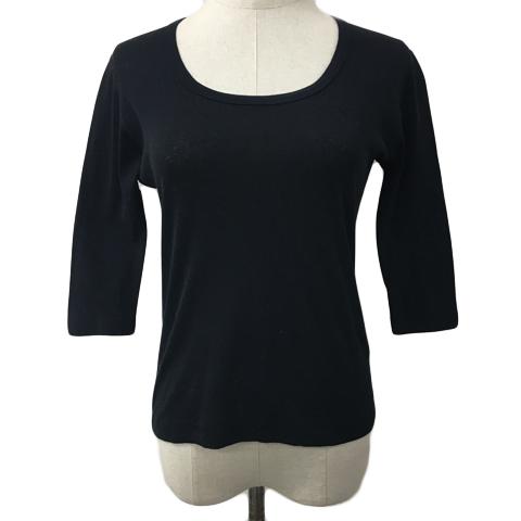 バーニーズニューヨーク BARNEYS NEW YORK Tシャツ カットソー プル 