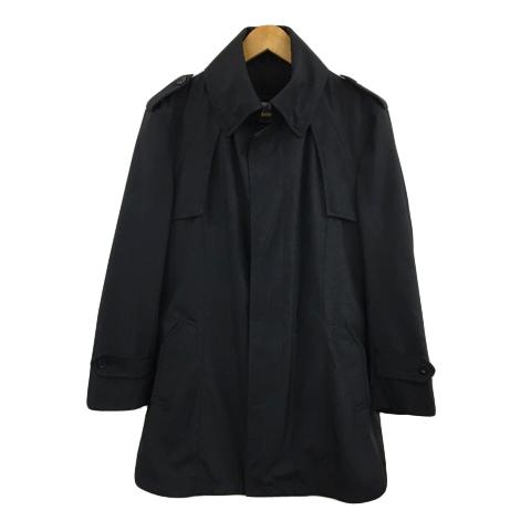 TETE HOMME Pコート 新品未使用 テットオム TETE HOMME De Plus コート トレンチ ミドル 無地 ライナー