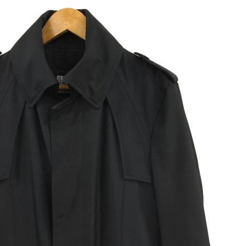 テットオム TETE HOMME De Plus コート トレンチ ミドル 無地 ライナー